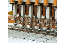Производственная линия сетки интеллектуальной проволочной сетки