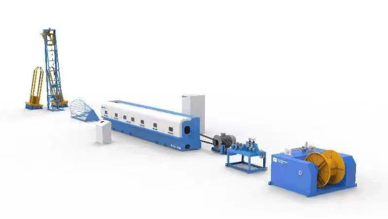 TSG Group TMP Steel приобрела TYF Smart Mesh Welding Production, продюсерская линия с холодными ребристыми сталью. TSG Group TMP Steel приобрела TYF Smart Mesh Welding Production, продюсерская линия с холодными ребристыми сталью.