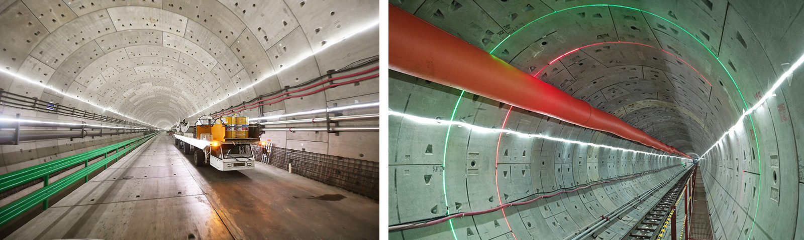 Производительная линия сегмента Smart Shield Tunnel Производительная линия сегмента Smart Shield Tunnel
